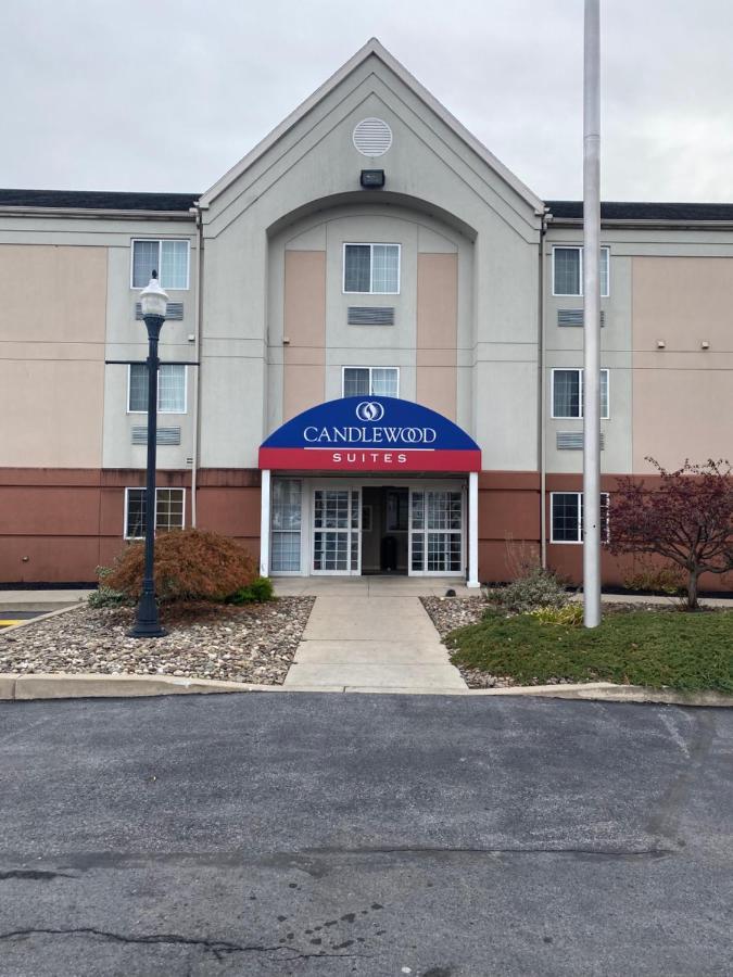 Candlewood Williamsport By Ihg מראה חיצוני תמונה