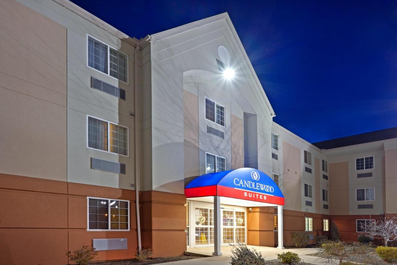 Candlewood Williamsport By Ihg מראה חיצוני תמונה
