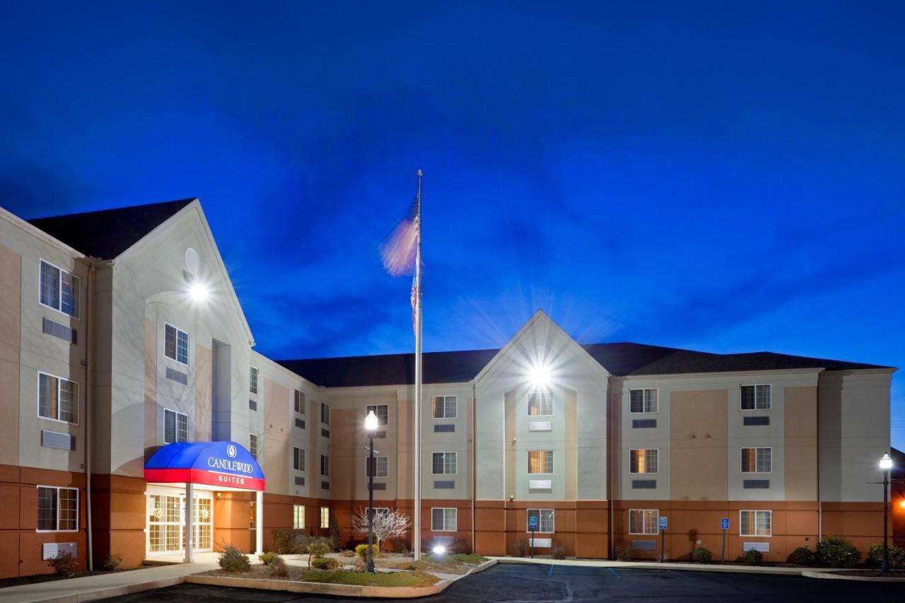 Candlewood Williamsport By Ihg מראה חיצוני תמונה