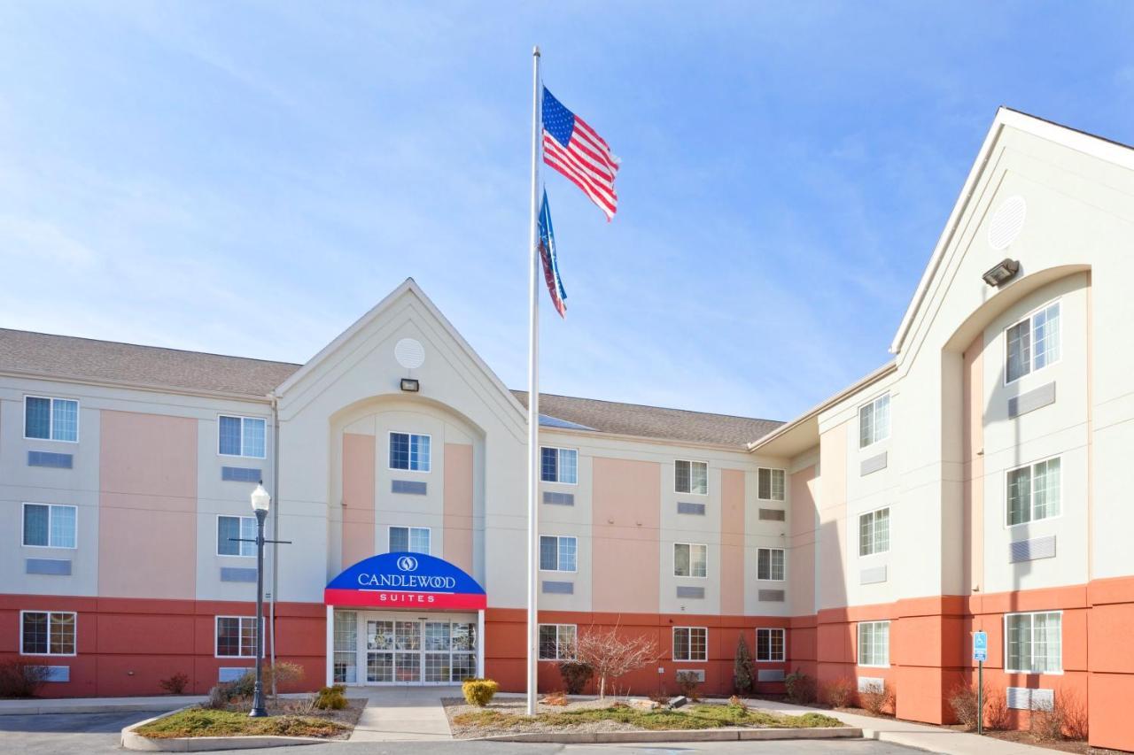 Candlewood Williamsport By Ihg מראה חיצוני תמונה